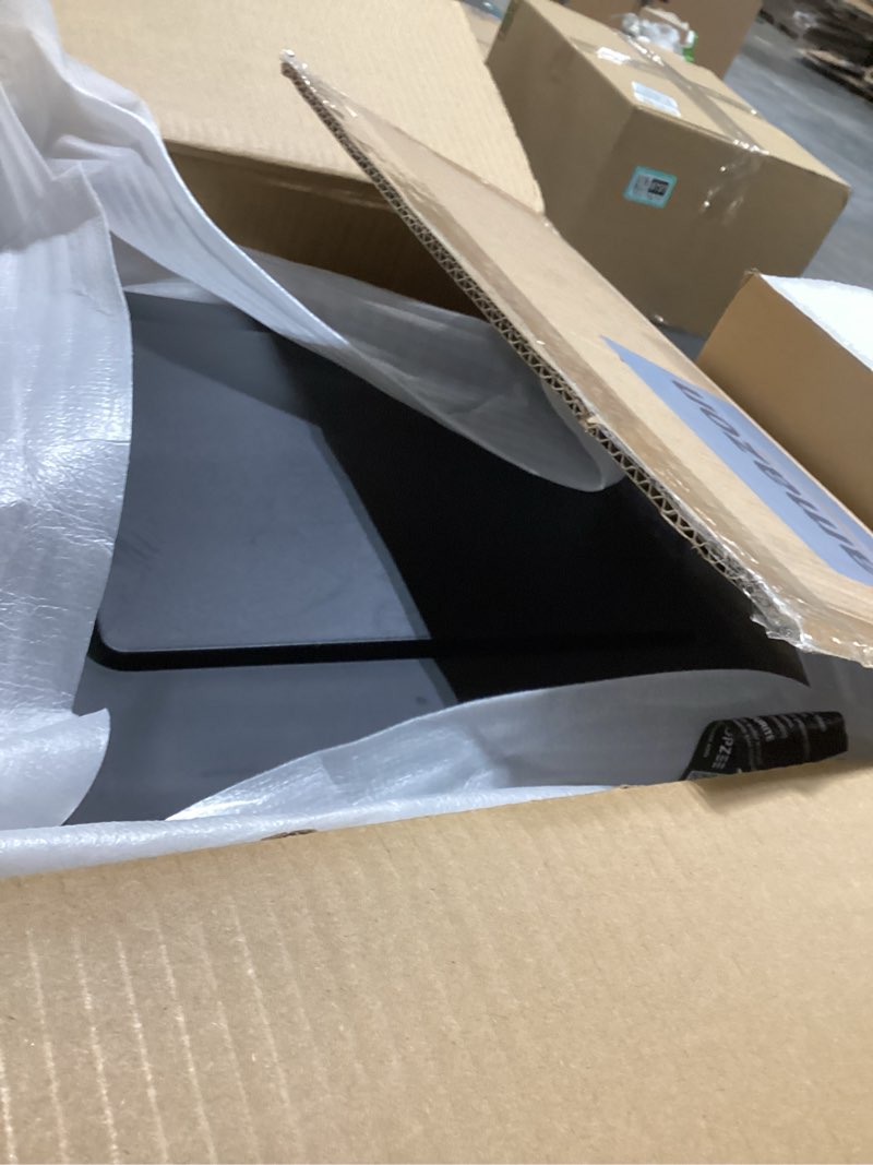 topzee 11-qt large air fryer - 8 in 1 xl airfryer with flex basket, divider for dual cooking, prehea