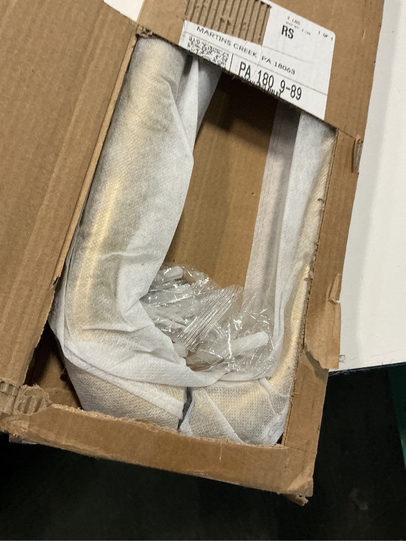 Condition photo showing Good Condition for Shower Grab Bar, 2 Pack 24 Inch Gold Bathroom Grab Bar, 1.25" Diameter 304 Stainless Steel Anti-Slip Grab Bars for Bathtubs and Showers, Handicap Shower Grab Bar for Seniors Elderly