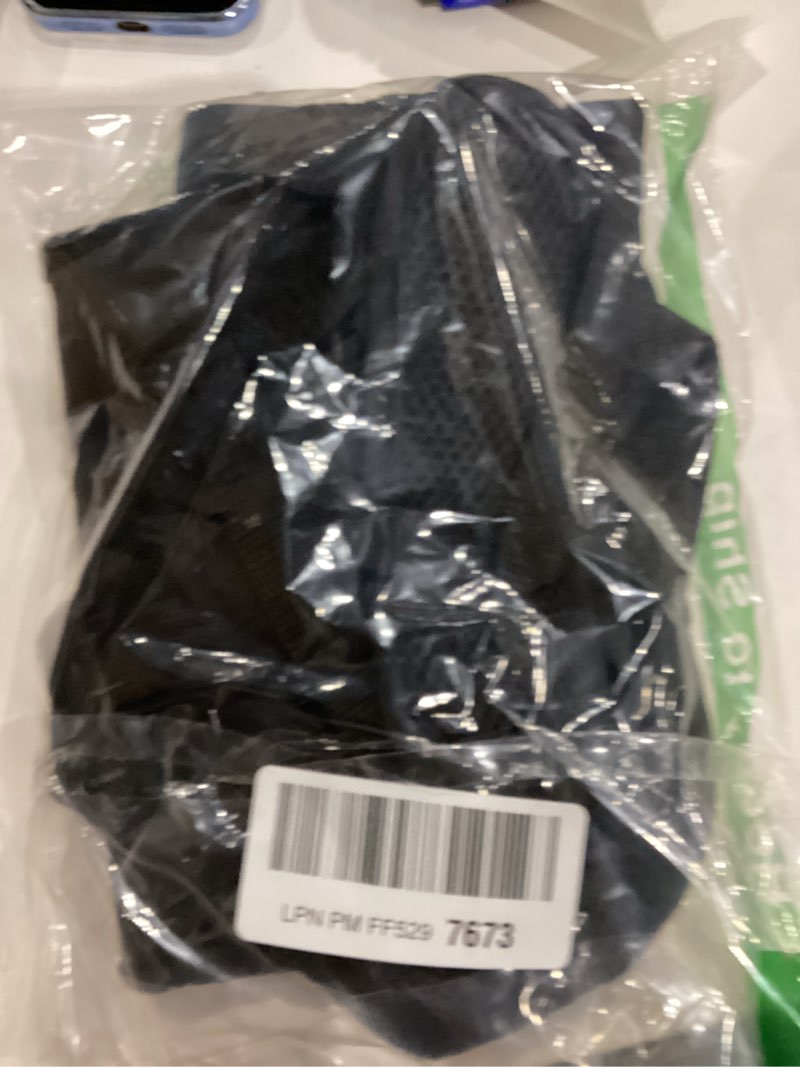 Condition photo showing As Is for Dog Backpack Carrier, Adjustable Pet Front Carriers, Legs Out Carrying Sling Travel Bag for Small Medium Dogs 4-7 Lbs, Soft Wearable Puppy Chest Carry Backpacks for Walking/Hiking/Camping/Traveling M Black