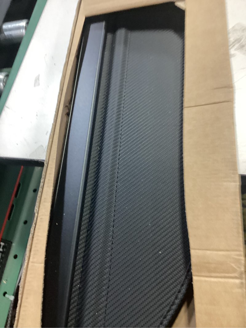 Condition photo showing As Is for Trunk Cargo Cover for Hyundai Palisade 2026+,Retractable Trunk Cover Anti-Peeping Privacy Security Screen Luggage Shield Shade Waterproof All Weather,Canvas normal Canvas