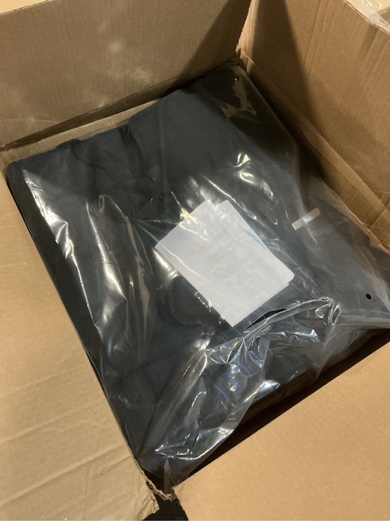 Condition photo showing New/Like New for Patient Lift Transfer Belt from Bed to Wheelchair Stair,Transfer Emergency Evacuation Chair Pad Transfer Assist Devices for Elderly & Disabled Transfer Board (8 Handles +2 Shoulder Straps)