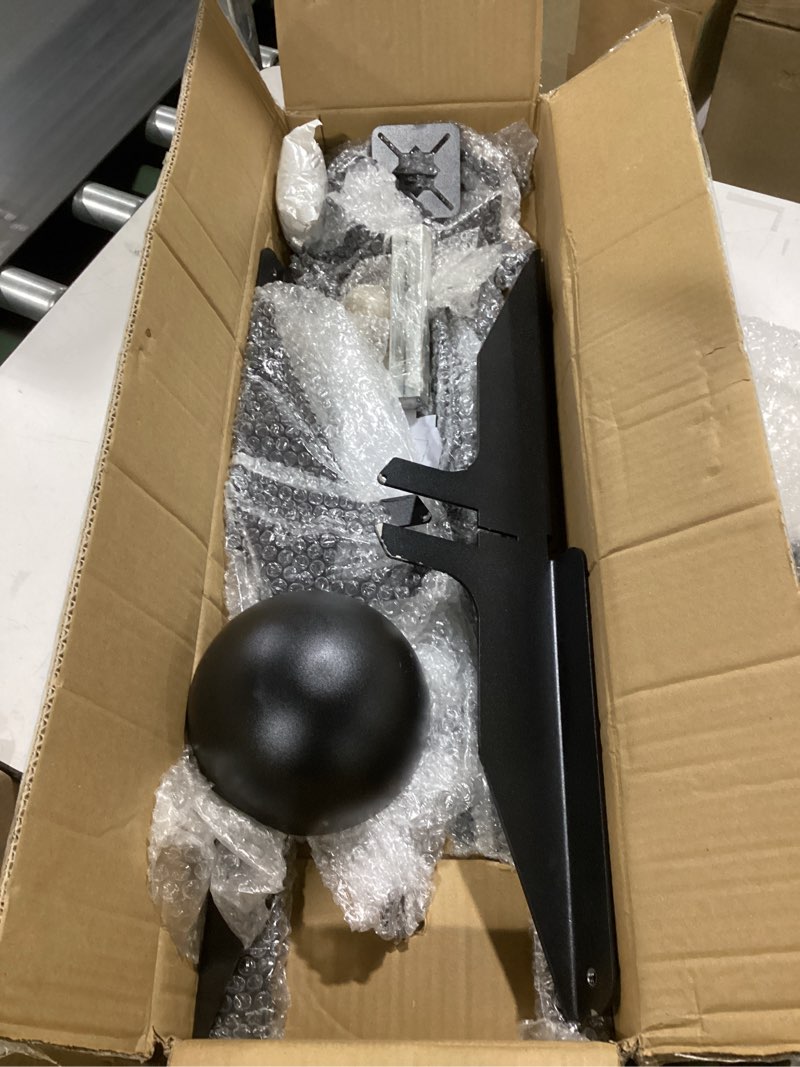 Condition photo showing Good Condition for tactical gear stand, heavy duty tactical gear support stand helmet vest belt rack, tactical vest stand, hold up to 85 lbs, black