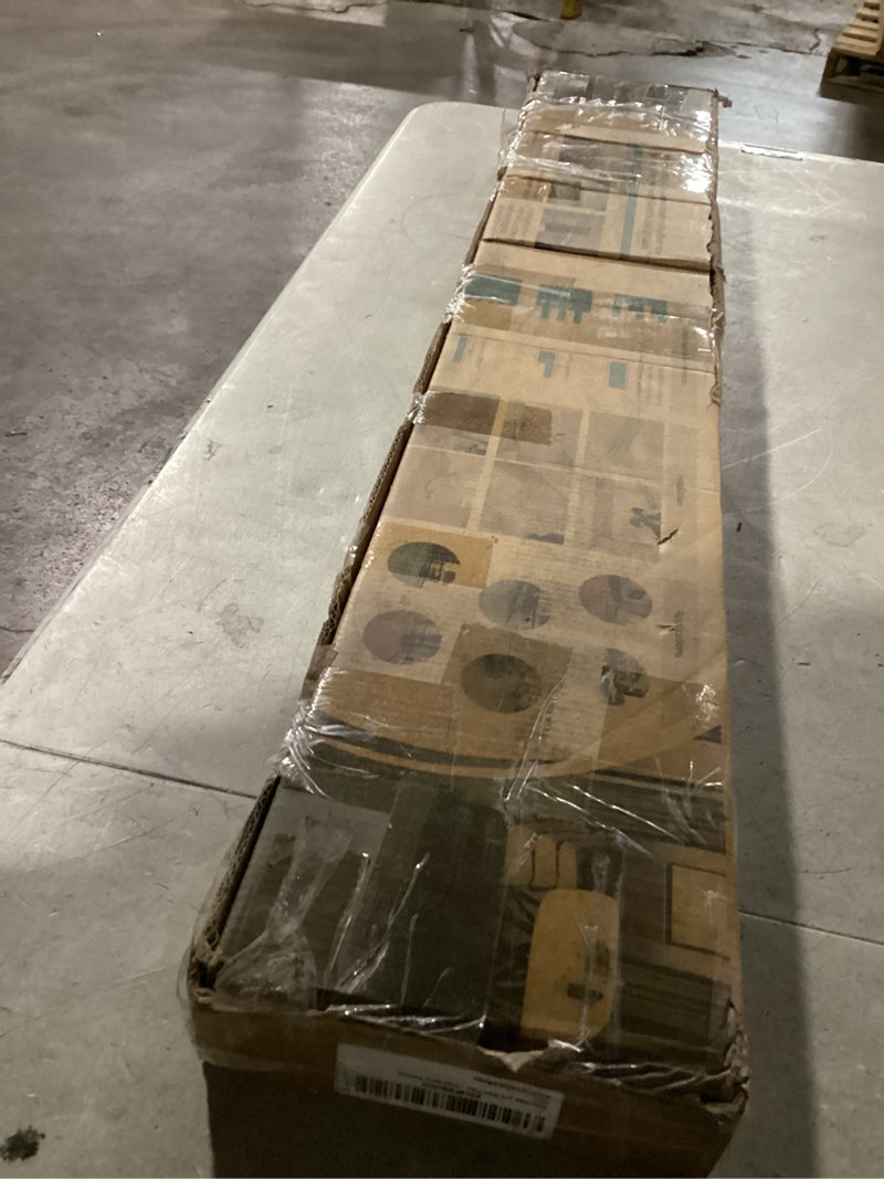 Condition photo showing Good Condition for tivoli self adhesive vinyl floor tiles, 45 tiles - 12" x 12", medium oak plank-look - peel & stick, diy flooring for kitchen, dining room, bedrooms, basements & bathrooms by achim home decor med oak plank-look