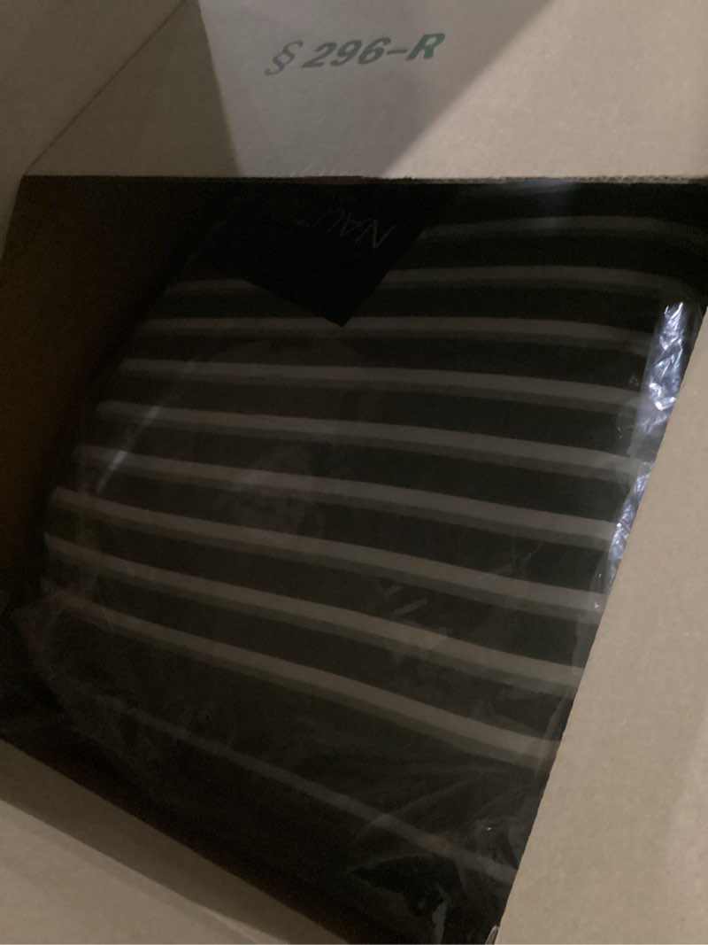 Condition photo showing New/Like New for Nautica - Twin/Twin XL Comforter Set, Soft Brushed Bedding with a Relaxed Feel for Year-Round Use, 2 Piece Bed Set with Matching Pillowcase (Heathered Block Grey) Twin XL Heathered Block Flagstone