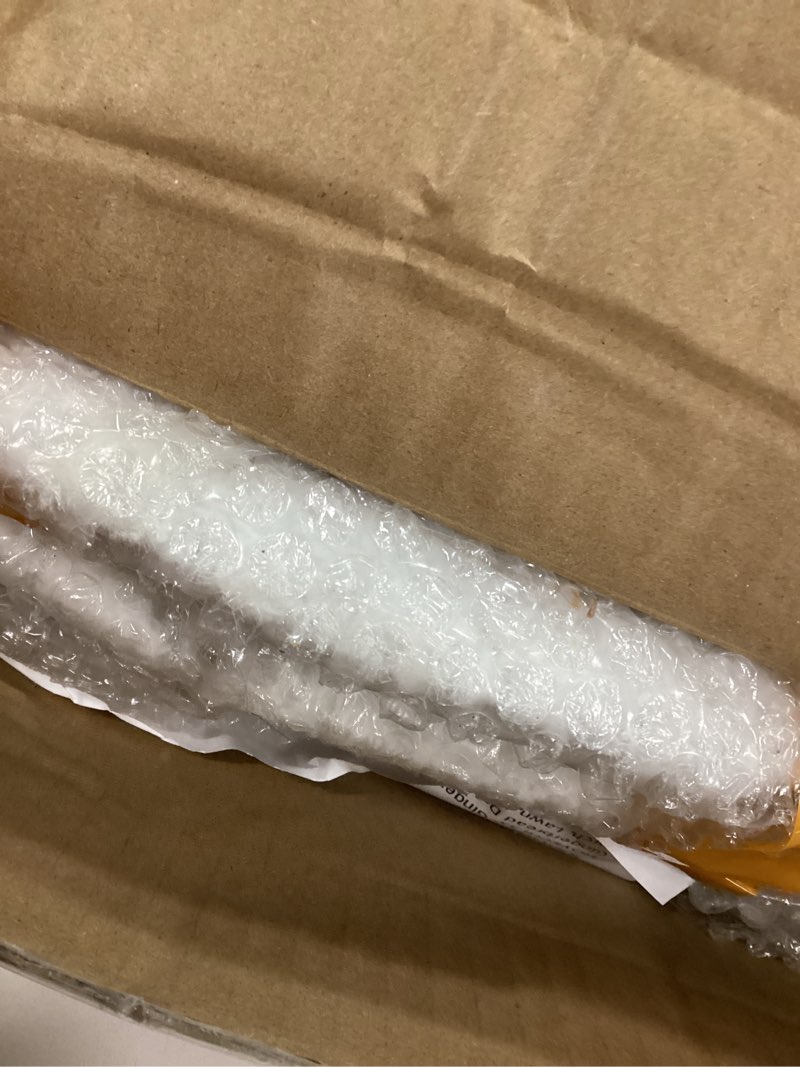 Condition photo showing Good Condition for HOYECHI 33" Gingerbread Christmas Decorations Outdoor - 80 LED Light Up Gingerbread Decor 2 Pack, Outside Christmas Yard Decorations for Front Door, Porch, Lawn, Holiday 2 Pcs Gingerbread