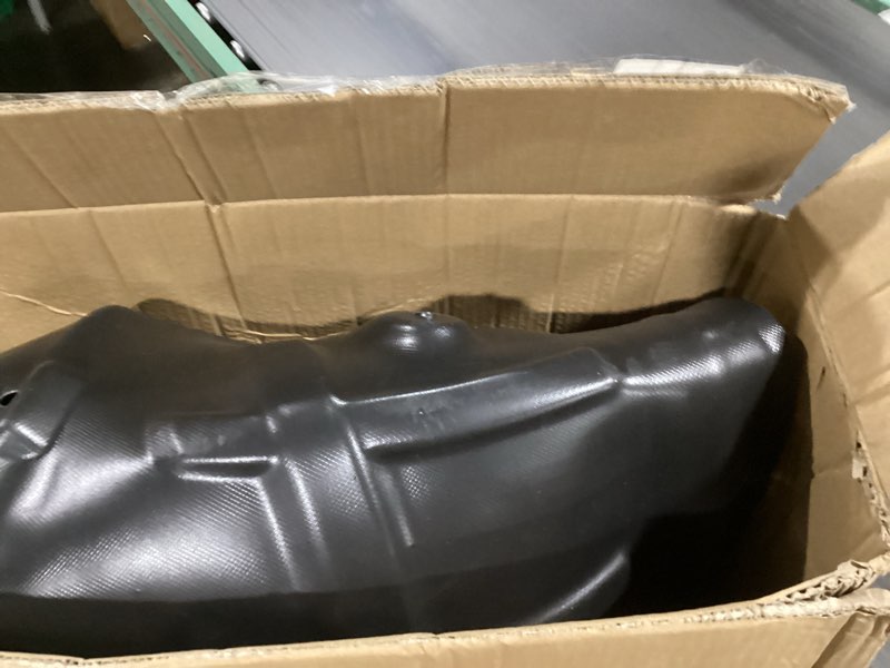 Condition photo showing As Is for Rear Wheel Well Guard Compatible with 2019-2026 Chevy Silverado 1500 Rear Wheel Well Liners Tire Inner Fenders Replacement for 2019-2026 Chevy Silverado Accessories