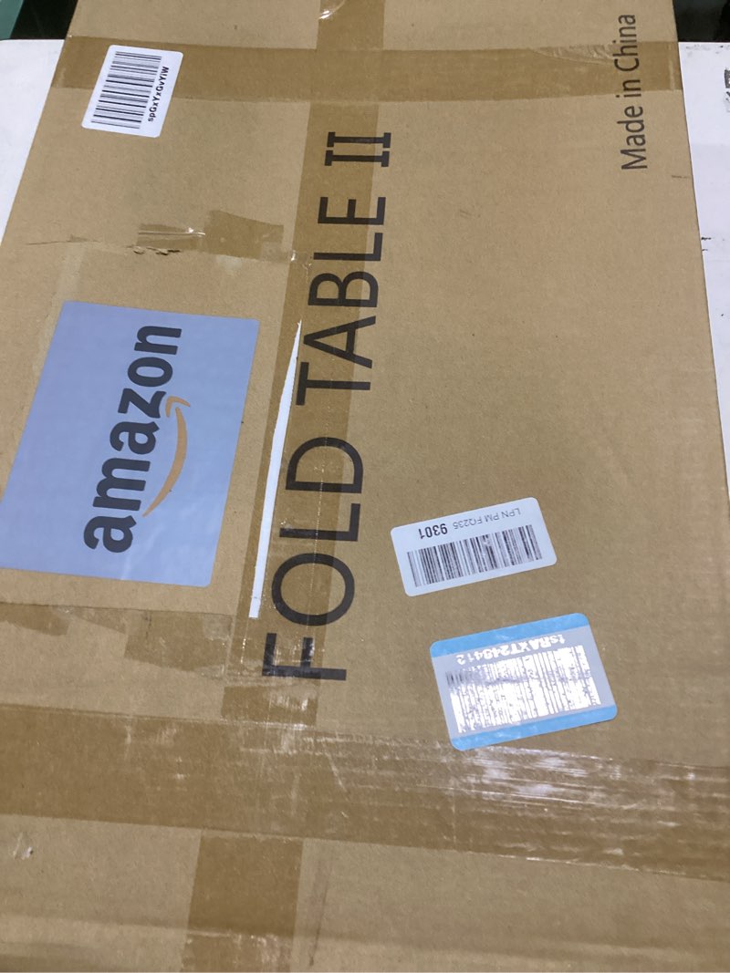 Condition photo showing New/Like New for yibolin's couch table tray - foldable tv dinner tray table with no assembly, large surface laptop stand for couch, c-shaped bed tray, sturdy slide-under sofa table (16" extra wide)