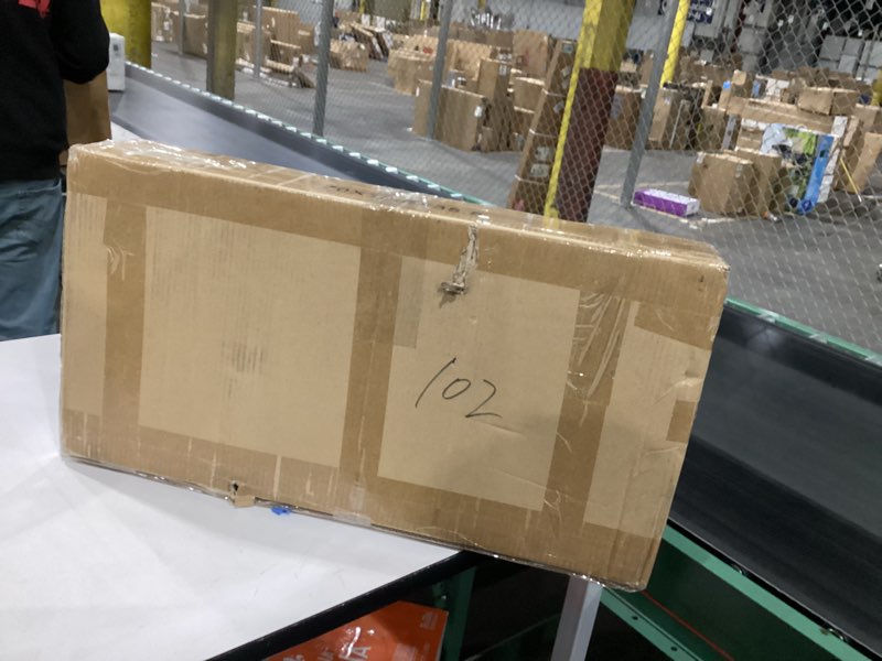 Condition photo showing As Is for HDBUBALUS Motorcycle Highway Footpeg Crash Bar Engine Guard Protector Fit For Harley Softail Street 