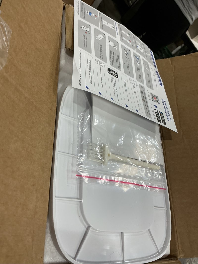 Condition photo showing New/Like New for Smart Humidifiers Large Room Bedroom Home,2.11Gal(8L) Quiet Top Fill Cool Mist Humidifier,Smart App & Remote Control, 3 Speed Humidifier with 360°Nozzle,Humidity Setting for Baby Office Plant(White)