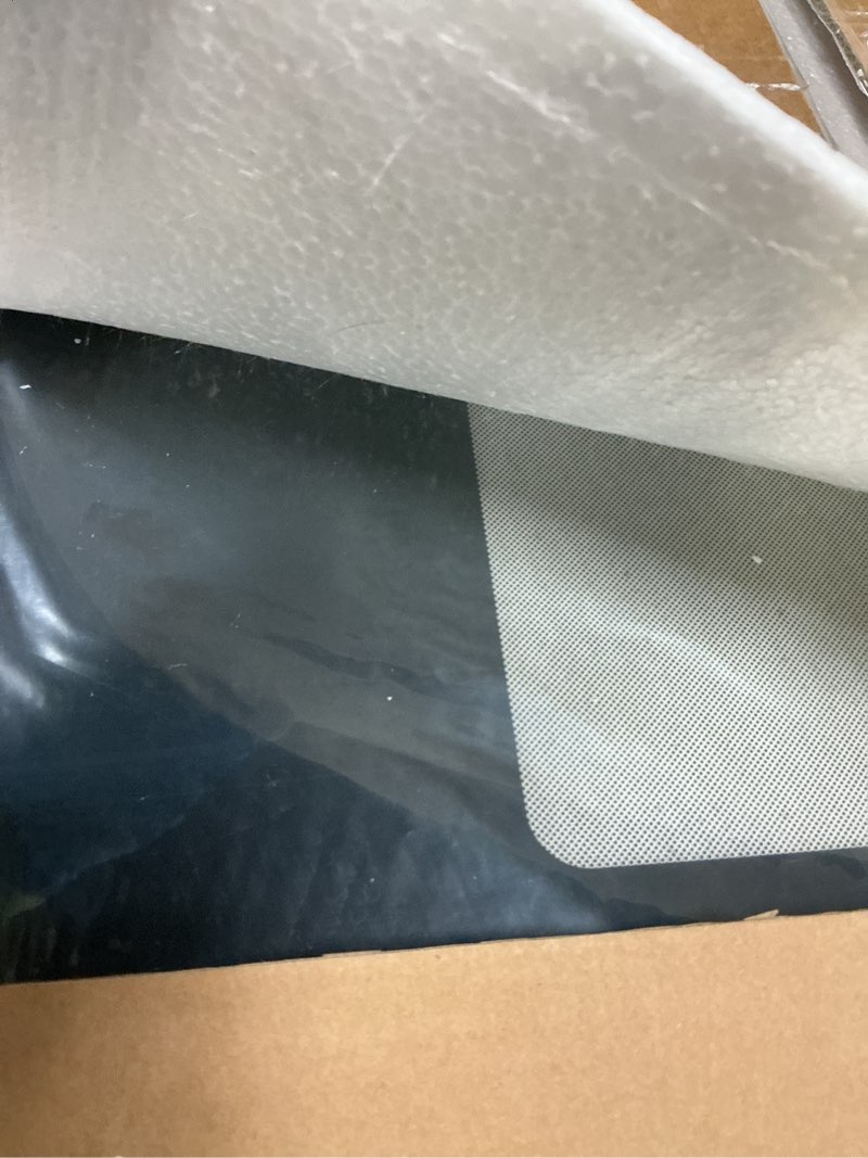 Condition photo showing Good Condition for W10535767 WPW10535767 Range Oven Door Inner Glass Replacement Compatible With Amana whirlpool Gas Ra