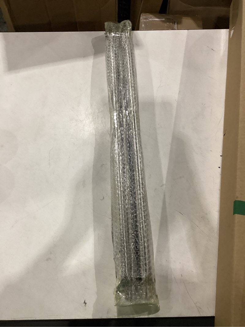 Condition photo showing New/Like New for uniflasy 7508 grill burner tube for weber genesis silver b/c gold b/c spirit 700 spirit e-310, e-320 side control weber 900 grill parts stainless steel gas grill burner tube kit 28 1/8 inch