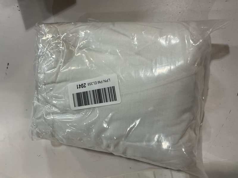 Condition photo showing New/Like New for 2 Pack Fitted Hospital Bed Sheets - Cotton Rich Soft Knitted Jersey Sheet 36” x 84” x 12”