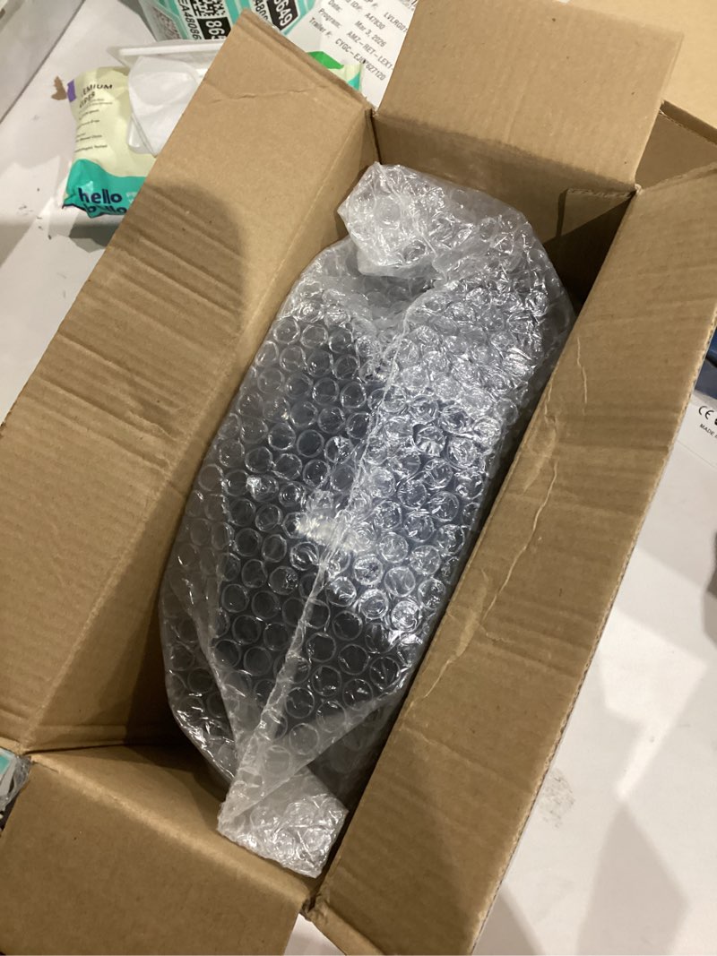 Condition photo showing New/Like New for COLOSUS Navy Blue Disposable Plastic Party Plates Set Include 60pcs (30 guest) Dinner plate and Dessert Plate Heavy weight Party Dinnerware Plates