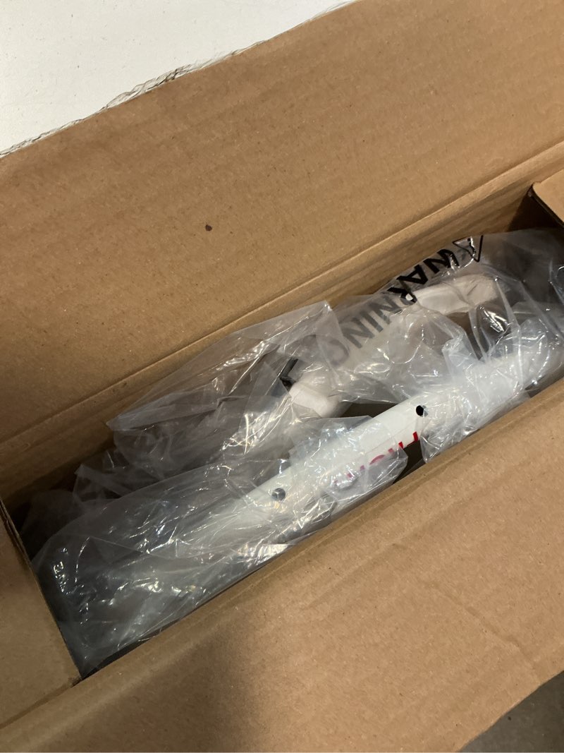 Condition photo showing Good Condition for delta children sweet dreams bassinet with airflow mesh bedside portable crib with vibration lights and music, grey infinity