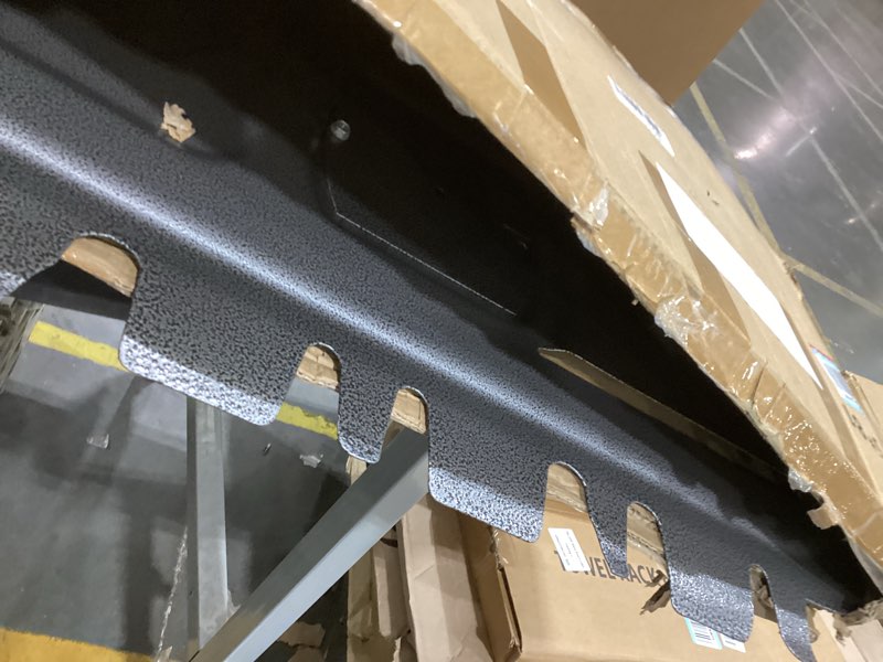 Condition photo showing As Is for engine splash shield guard compatible with honda civic 2012-2015, front engine case guard under car shield cover