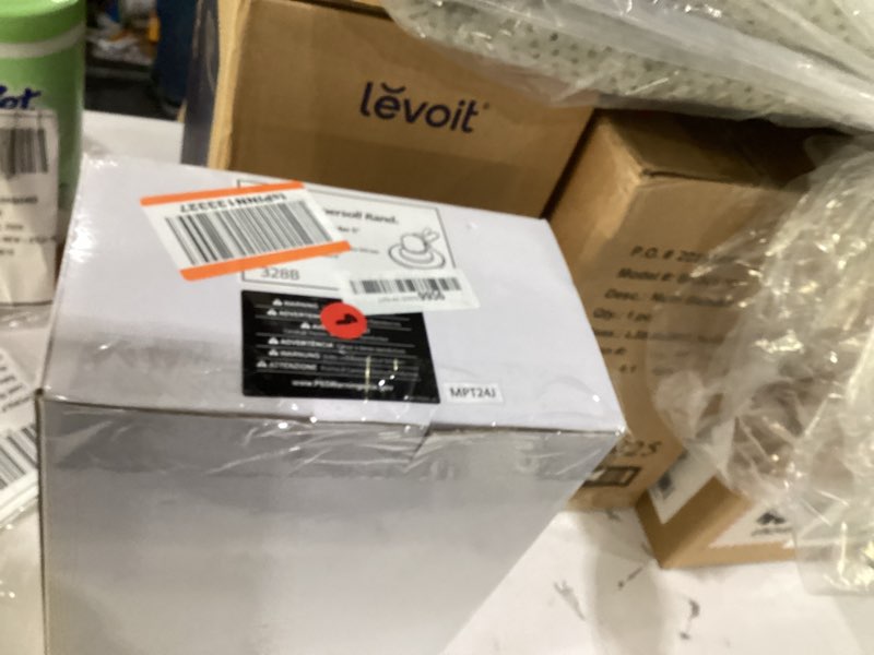 Condition photo showing As Is for Ingersoll Rand 328B Dual Action Geared Orbital Air Sander, 8" Adhesive Pad, 5/32" Orbit, 825 RPM, 0.