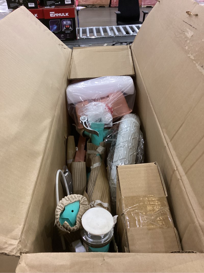 JOYSTAR Unicorn 12 Inch Kids Bike for 2-4 Years Girls Toddler Bikes with Training Wheels Princess Gi