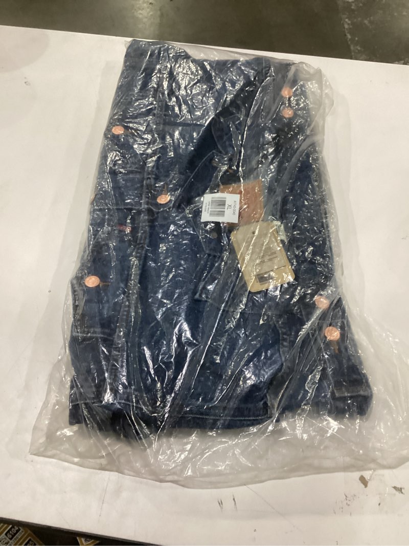 Levi's Women's 90S Trucker Jacket (Also Available In Plus), (New) Wonderlust, X-Large