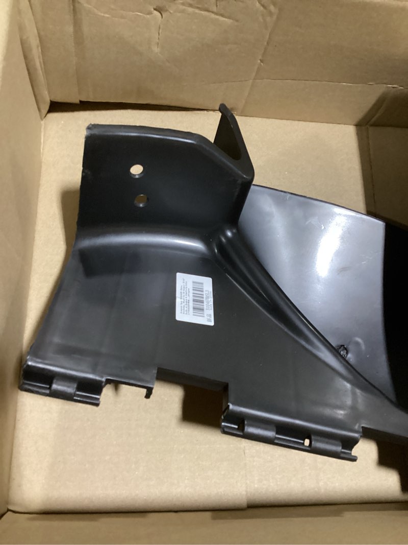 Condition photo showing Good Condition for deawater 1pcs 7026233yp chute, discharge, black for bs snapper 25-33" decks on snapper & simplicity rider