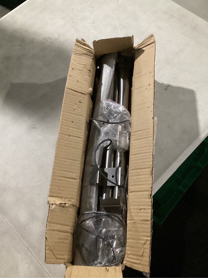 Condition photo showing As Is for grill parts for chargriller 5050, 3001, 3008, 3030, 4000, 5252, 5650,heat plate replacement parts for king griller shield tent deflector (black-3pcs with burner tubes, ignitor, hanger brackets)