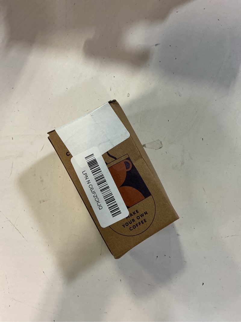 Condition photo showing New/Like New for stainless steel reusable vertuo capsule only for vertuoline next+empty refillable alumium vertuoline pods-80+150+230ml each 2 pcs + 1pcs coffee capsule tamper for nespresso vertuo next reusable pods 1c1t3pod*2
