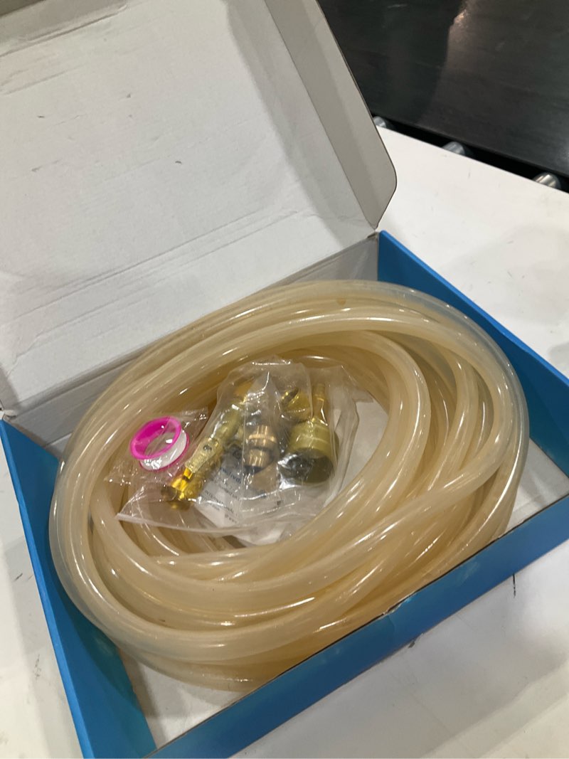 Condition photo showing New/Like New for GADFISH Gravel Vacuum for Aquarium Water Changer Fish Tank Cleaning Tools, Siphon Universal Quick Pump Aquarium Water Changing (30ft)