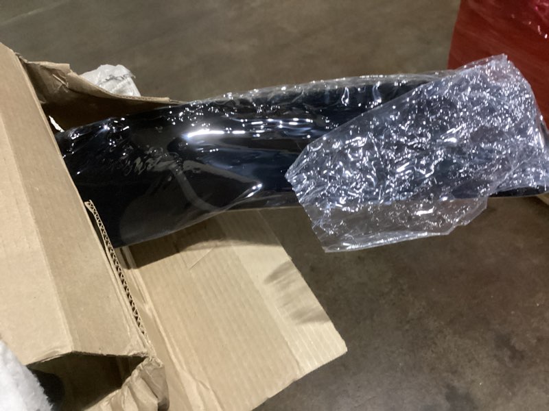 Condition photo showing Good Condition for Auto Ventshade [AVS] Hoodflector Bug Shield/Hood Protector | Fits 2022-2025 Chevrolet Silverado 1500 (Customized Trail Boss, ZR2, LT Trail Boss), 1 pc. | Dark Smoke - 21881