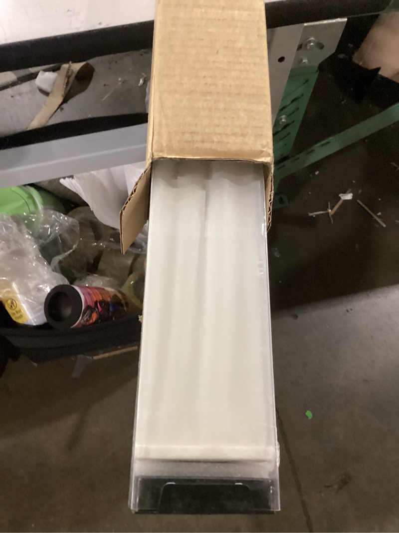 Condition photo showing Good Condition for aosky linen roller blinds shades for indoor windows pull down cordless blackout black out window shade 33 inch blinds for home linen 33"w x 72"h linen?aluminum cover?
