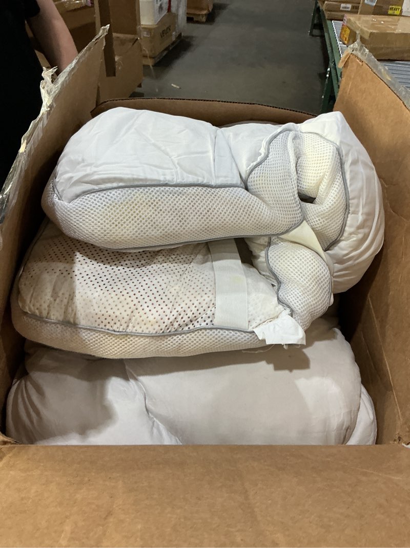 matress topper unknown size