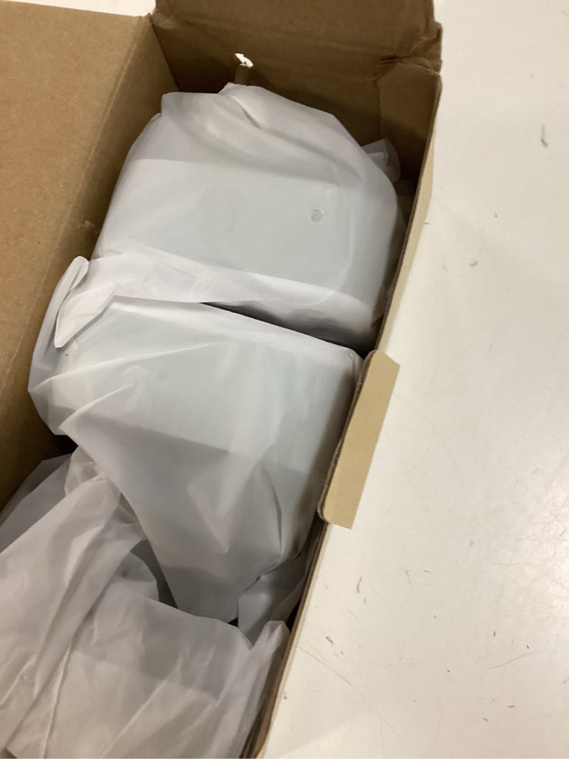 Condition photo showing New/Like New for 3 pack type e f plug adapter, tessan spain adapter plug with 3 usb ports (1 usb c), south korea outlet adapter for us to europe germany france south korea spain iceland greece russia norway white/grey-type e/f