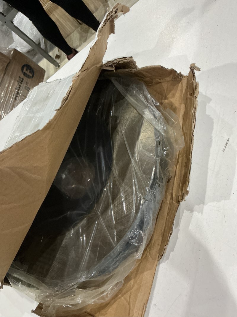 Condition photo showing Good Condition for durago titanium series front vented brake rotor