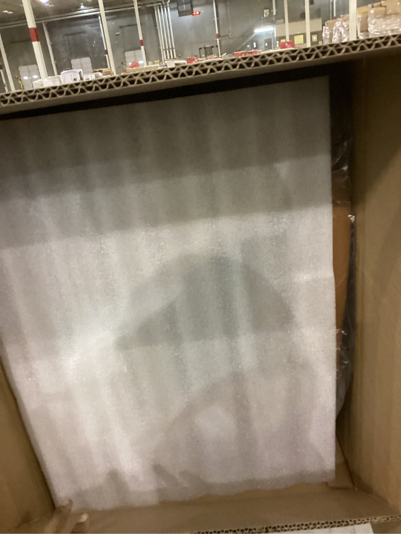 Condition photo showing Good Condition for COLAMY Upholstered Dining Chairs Set of 4, Modern Fabric Dining Room Kitchen Side Chair with Padded Seat and Wood Legs for Restaurant/Cafe, Beige Set of 4 Retro Beige