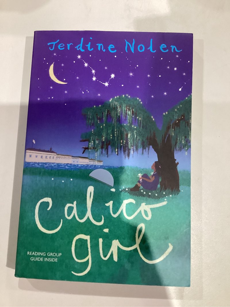 Condition photo showing Good Condition for Calico Girl