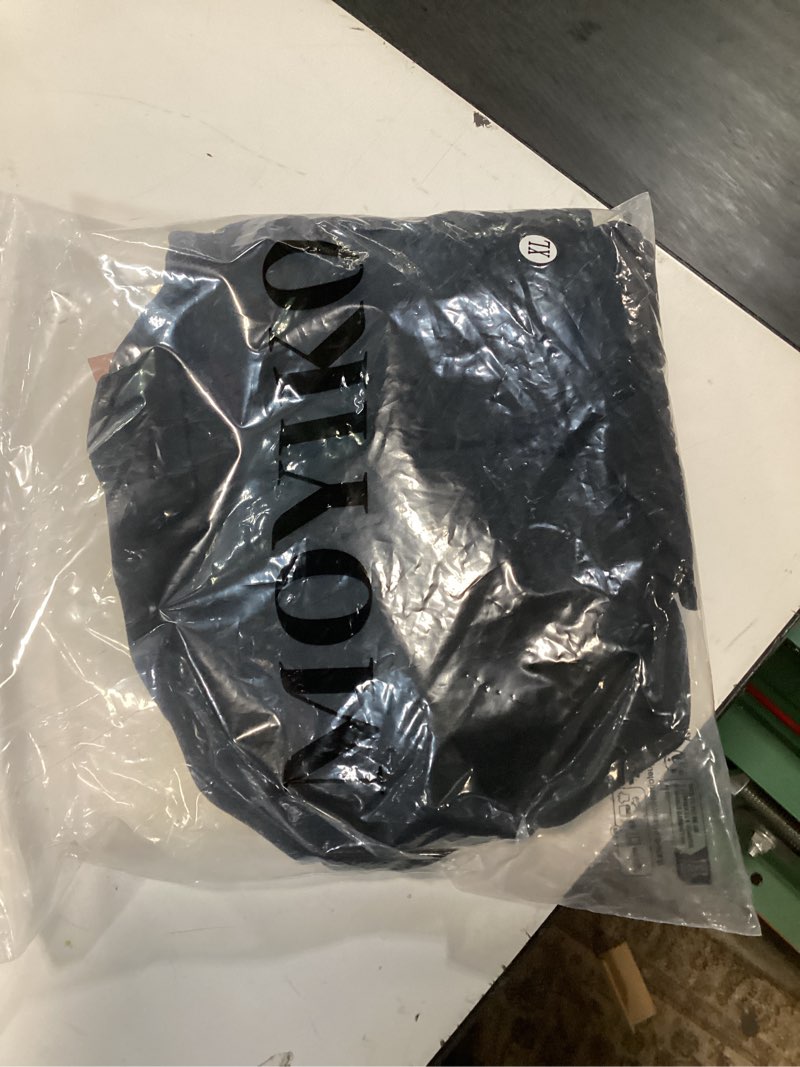 Condition photo showing Good Condition for moyiko crew neck long sleeve shirts for women basic tees fitted round neck tops size x-large