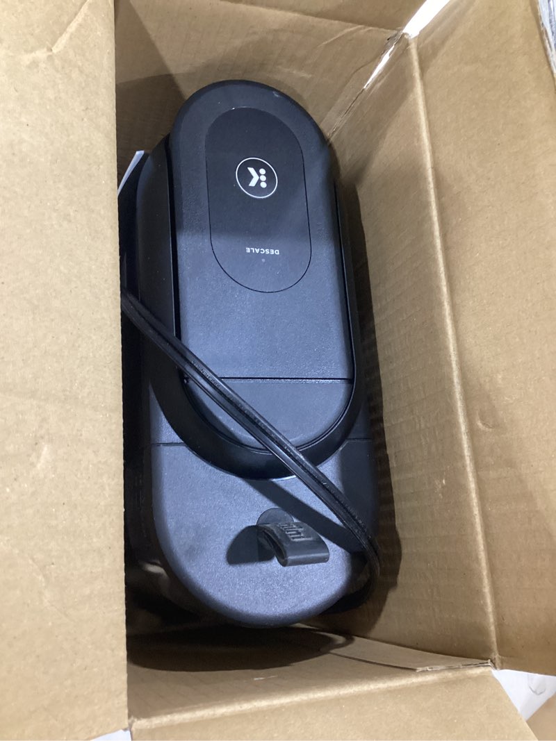 Condition photo showing Good Condition for keurig k-mini mate single serve k-cup pod coffee maker, brews up to 12 oz cup, compact portable coffee machine for small spaces, great for dorms & offices, black