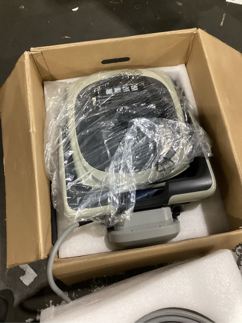 Condition photo showing Good Condition for (2026 new) bublue 800p gen2 robotic pool cleaner,pool vacuum for inground pools,cleans floor/wall/waterline/shallow area,smart navigation,app control& scheduling,for pools up to 1,076 sq.ft space gray