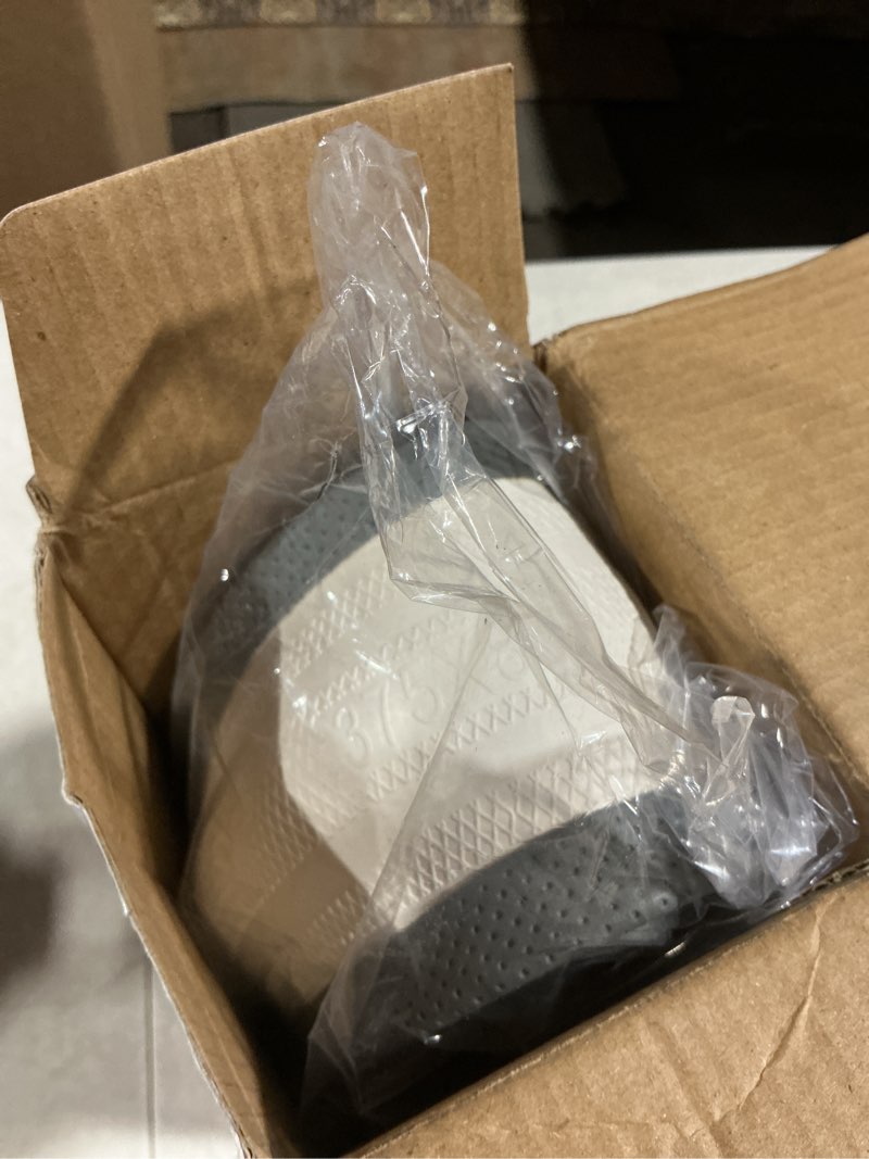 Condition photo showing item condition for VARGTR Car Steering Wheel Cover,Universal 15 Inch Premium Leather Car Steering Wheel Cover,Best Grip,Perforated Design,Breathable,Non-Slip,Sweat-Absorbent,Warm in Winter and Cool in Summer (Gray)