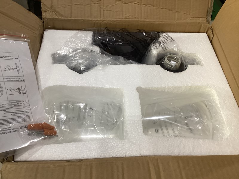 Condition photo showing Good Condition for oil rubbed bronze bathroom light fixture, 2 lights bathroom vanity lights over mirror with clear glass, farmhouse bath wall sconce light, wl9167-2a bronze, clear glass 2 - light