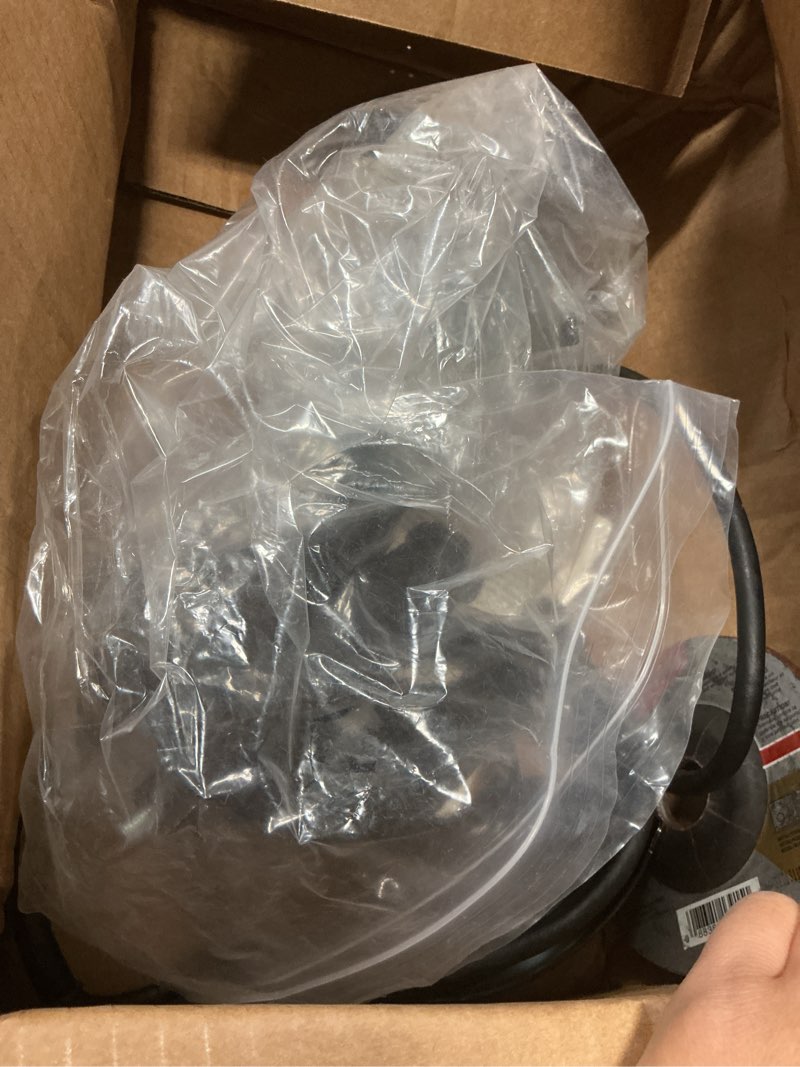 Condition photo showing As Is for Makita PW5001C 4" Electronic Stone Polisher