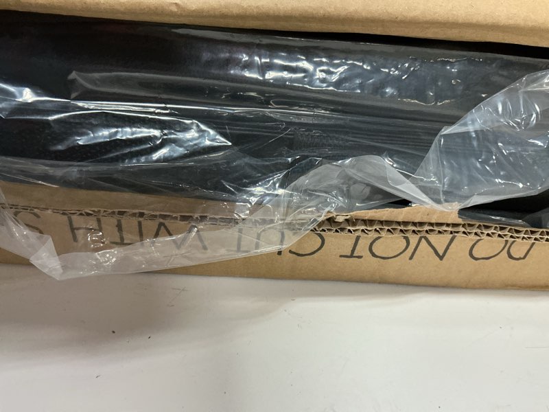 Condition photo showing Good Condition for ProSource Tri-Fold Folding Thick Exercise Mat 6’x2’ with Carrying Handles for MMA, Gymnastics, Stretching, Core Workouts Black