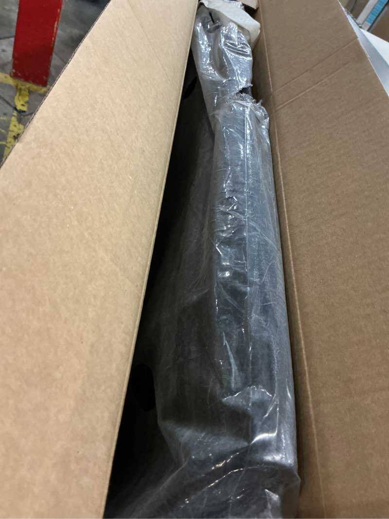 Condition photo showing New/Like New for powoq cargo mat compatible with 2022-2026 chevy tahoe gmc yukon cargo liner tpe trunk mat backrest trunk liner replacement for 2022 2023 2024 2025 2026 chevy tahoe accessories trunk mat+backrest mat