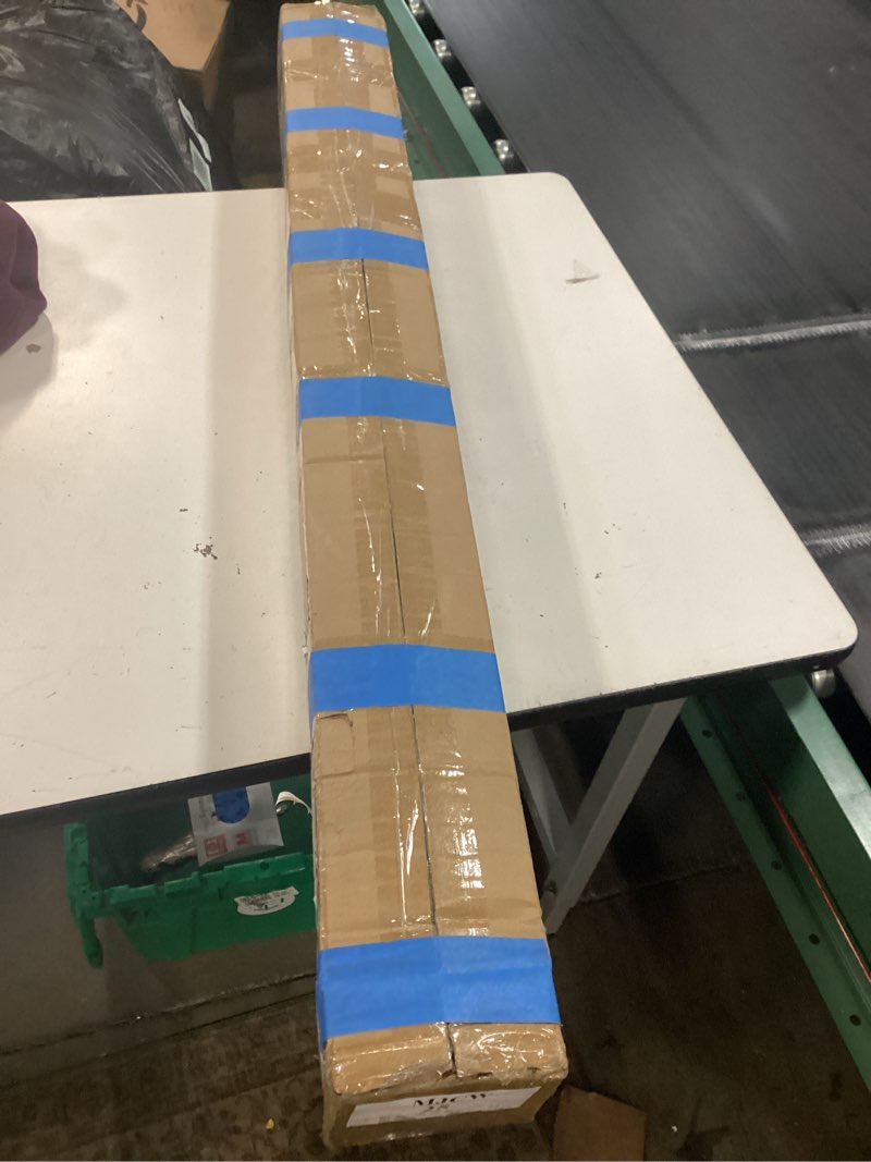 Condition photo showing New/Like New for nuanchu 38.4 sq ft 47.2 x 118 in black underfelt carpet with adhesive back for speaker sub box, underfelt carpet for rv, boat, marine, auto, truck, car trunk, door liner, desk