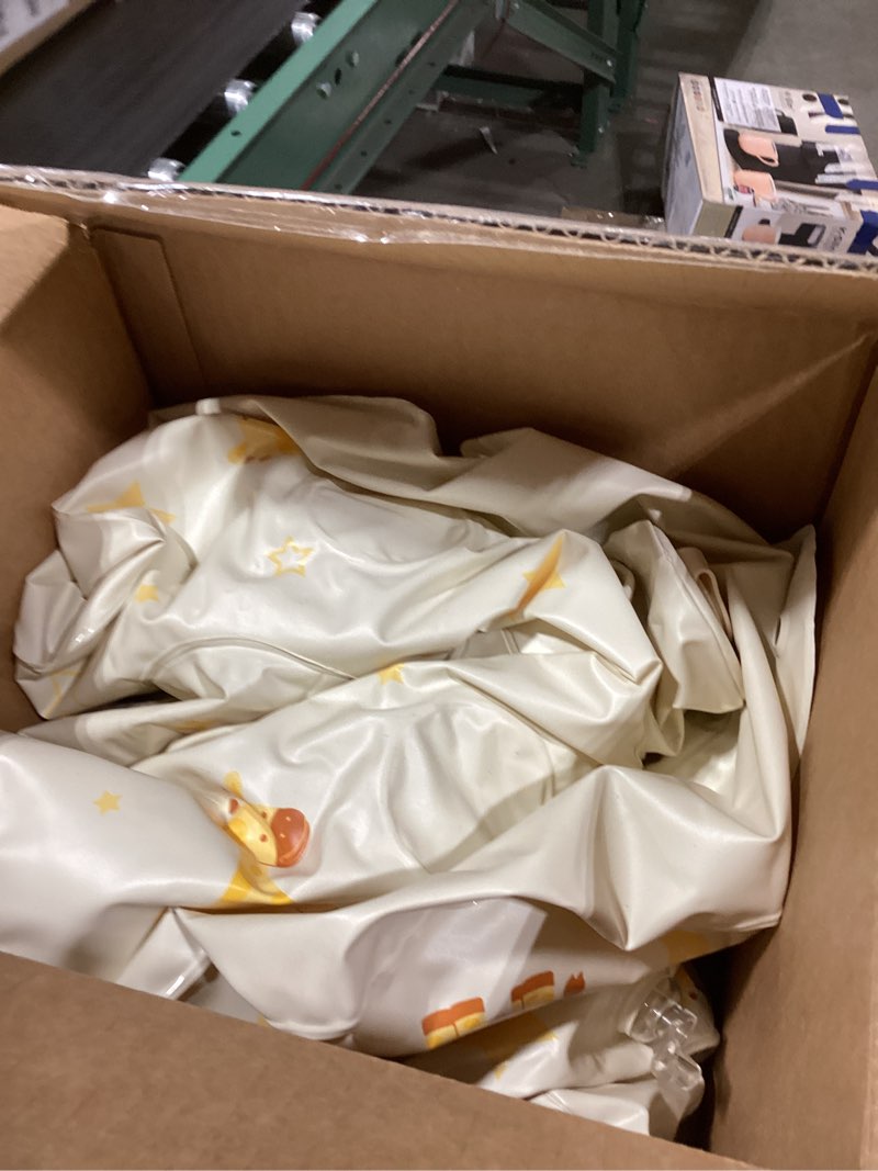 Condition photo showing Good Condition for KIMODE Kitchen Anti Fatigue Mats, Farmhouse Kitchen Rugs Sets of 2, Memory Foam Kitchen Mats for Floor, Waterproof Non Skid Standing Mat for Sink Laundry Office Desk Black 20"x47"+20"x32" 20" x 47"+20" x 32"--0.47 inches Floral/Black