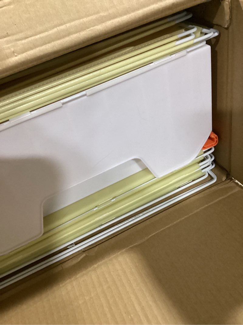 Condition photo showing New/Like New for Cat Cage with Litter Box | Detachable Metal, Transparent Window, DIY Zones | Cat Enclosure Indoor Playpen for 1-3 Cats, Ferret, Small Animal Dog Cages 41" L x 18" W x 28" H 41.0"L x 18.0"W x 28.0"H White 2 Layer