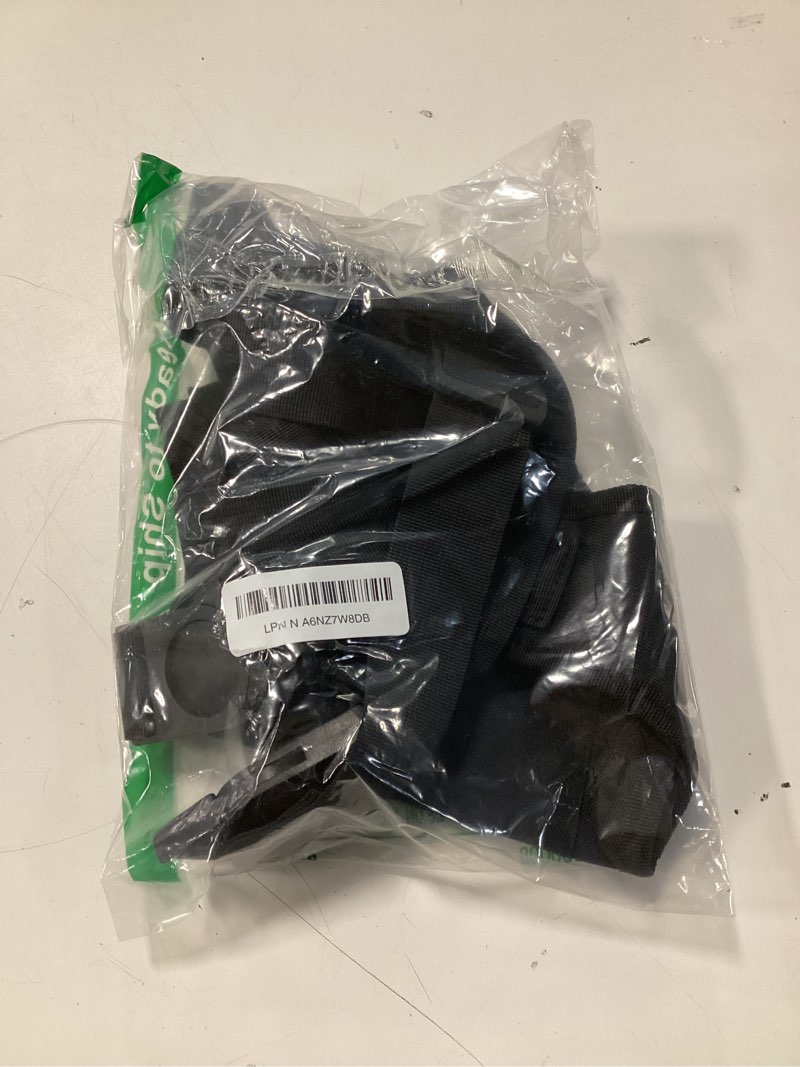 Condition photo showing Good Condition for Universal Wheelchair Seatbelt, Wheelchair Harness for Adults, Torso Support Vest Restraint, Safety Belt with Adjustable Straps and Pocket for Elderly, Disabled, Patients to Prevent Sliding & Falling