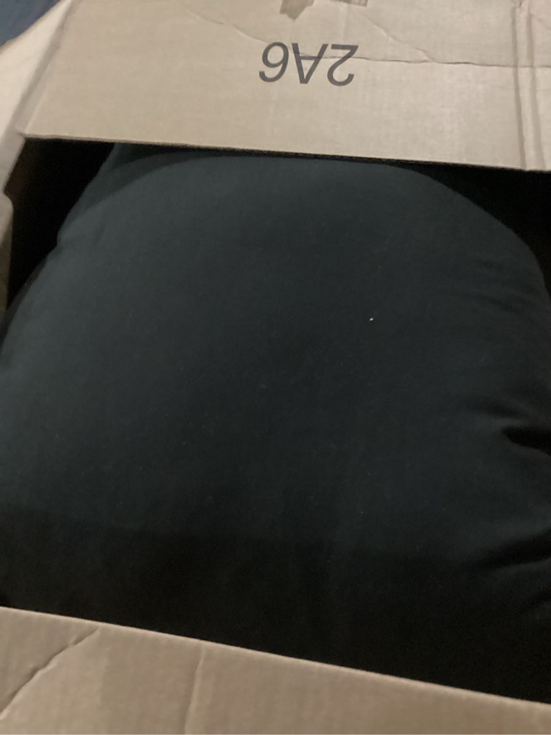 Condition photo showing Good Condition for ELNIDO QUEEN Body Pillow with Pillowcase - Soft Long Bed Pillow for Adults - Breathable Full Body Pillow Insert for Sleeping, 20x54inches, Black