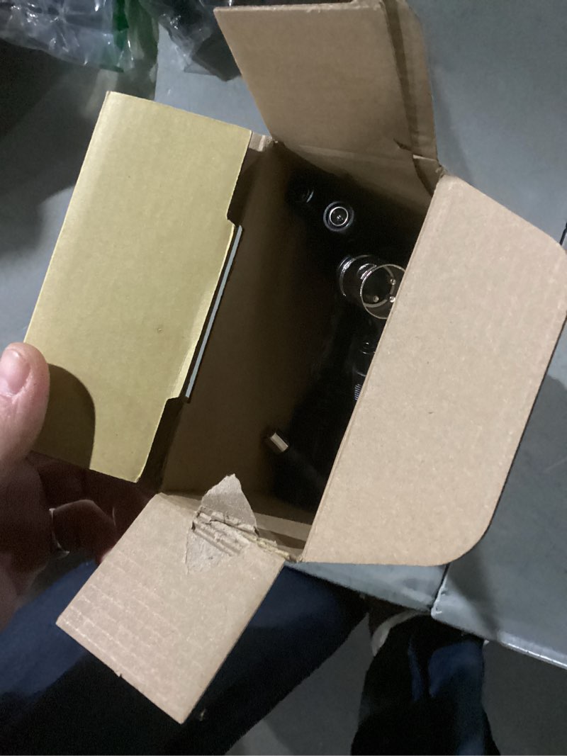 Condition photo showing As Is for SGS Certified 42V 2A Electric Scooter Charger Universal Replacement with 7 Plugs, Compatible with GOTRAX/Jetson/Voyage Charger for 36V 10S Li-ion Battery. 42V 2A 7 Plugs