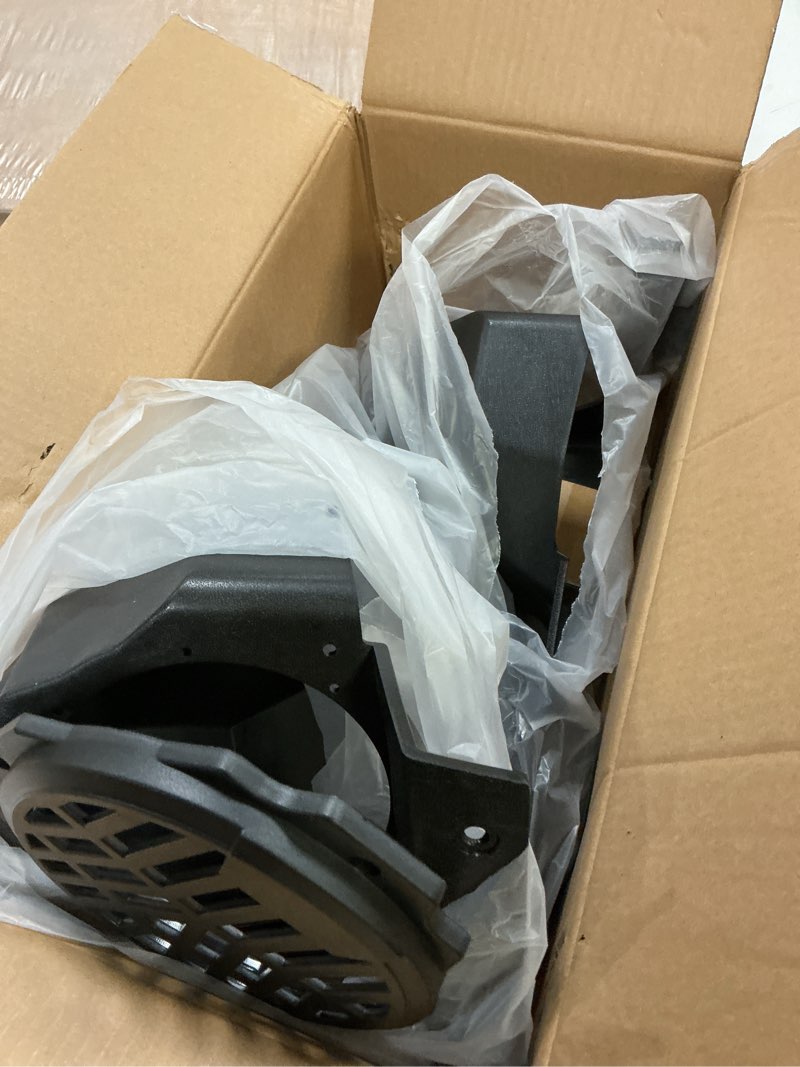 Condition photo showing Good Condition for Rear 6.5" Speaker Pods for Polaris Slingshot 15-25, Rear Behind Seat 6.5in Speaker Enclosures Panels for Polaris Slingshot S SL SLR R LE 2015-2025 Accessories(2PCS)