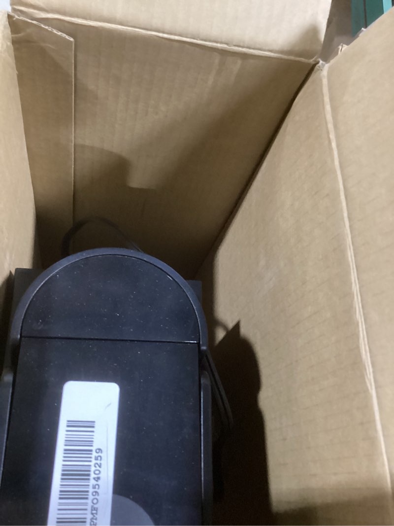 Condition photo showing As Is for Keurig K-Express Single Serve K-Cup Pod Coffee Maker, 3 Brew Sizes, Strong Button Feature, 42oz Removable Reservoir, Black