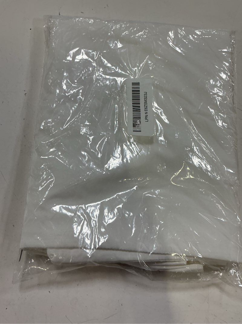 Condition photo showing New/Like New for beckham hotel collection cooling pillowcases for hot sleepers, king size set of 2, cool bedding, envelope closure, silky soft, breathable, moisture-wicking, white 01 - white king (2 pillowcases)